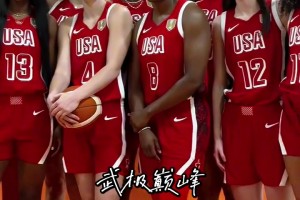 😍这绝对是颜值最高的一届美国女篮...